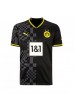 Borussia Dortmund Jude Bellingham #22 Fotballdrakt Borte Klær 2022-23 Korte ermer